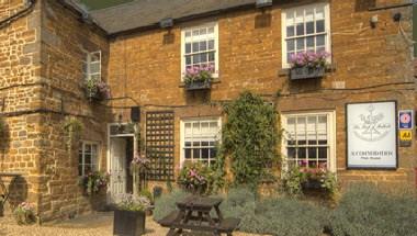 The Old White Hart in Oakham, GB1