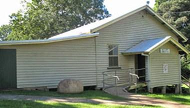 Bellthorpe Community Hall in Brisbane, AU