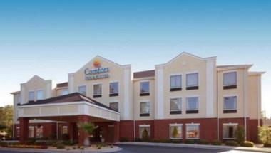 Comfort Inn And Suites Statesboro-University Area in Statesboro, GA