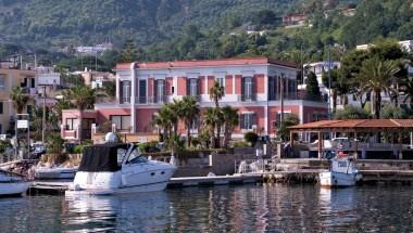 Albergo Terme Villa Svizzera in Lacco Ameno, IT