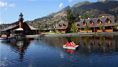 Hosteria Puerto Lago Country Inn in Otavalo, EC