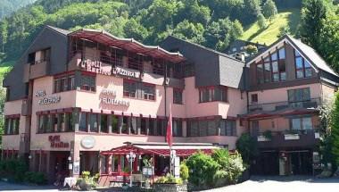 Hotel Fluelerhof in Fluelen, CH