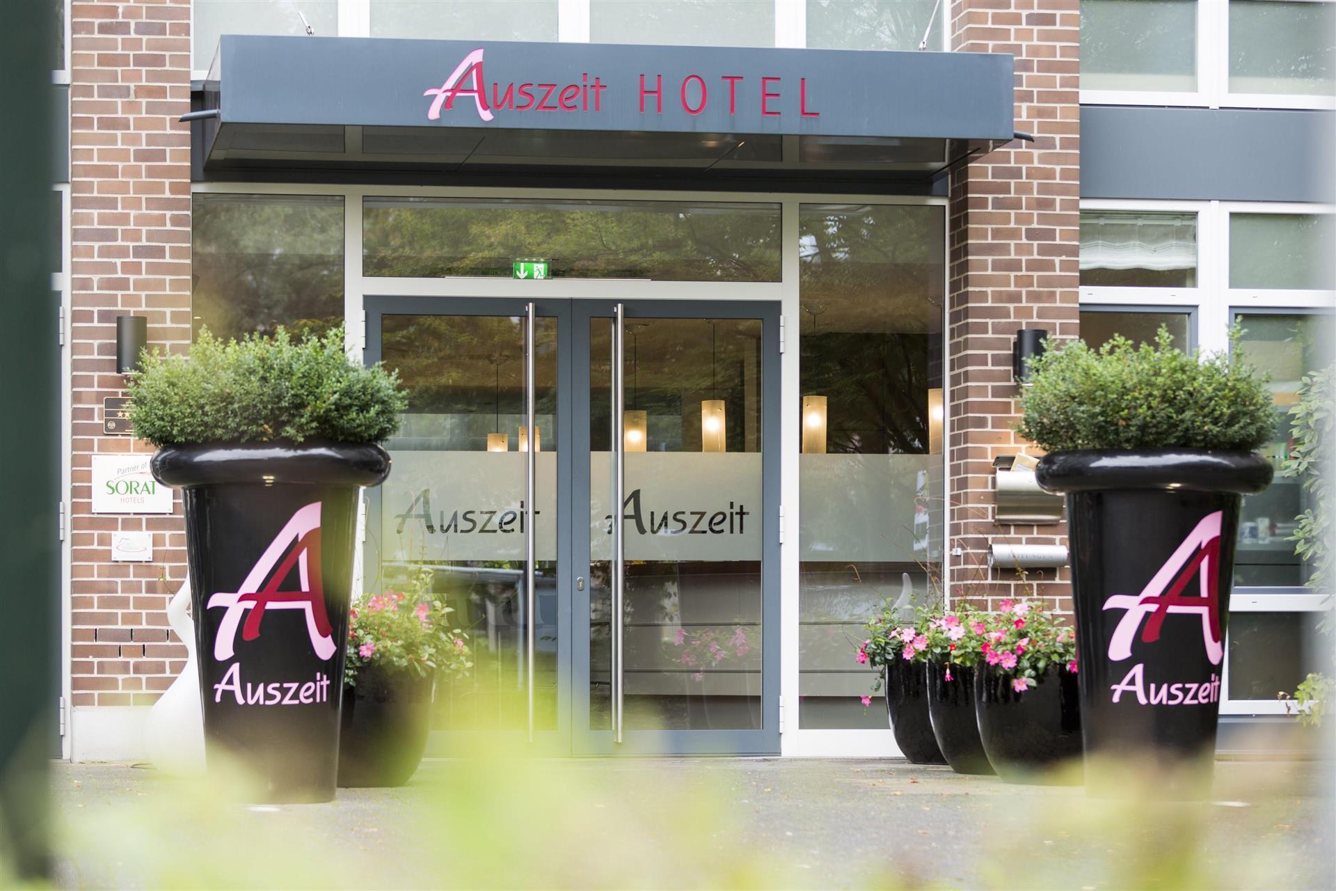 Auszeit Hotel - Duesseldorf in Dusseldorf, DE