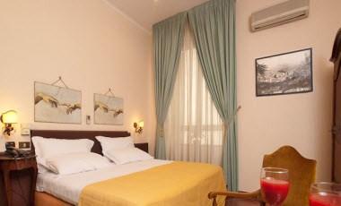 Hotel Toledo in Naples, IT