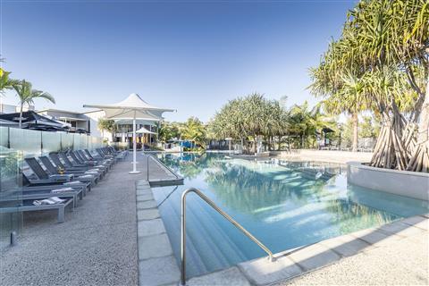 RACV Noosa Resort in Sunshine Coast, AU