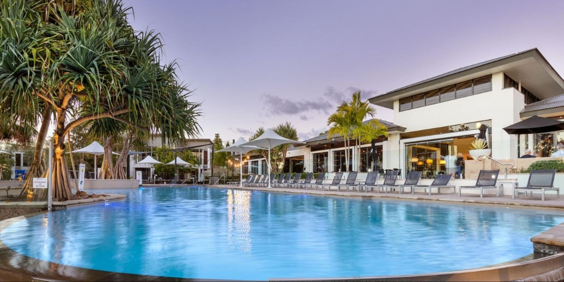 RACV Noosa Resort in Sunshine Coast, AU