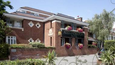 The Alexander Pope Hotel in London, GB1