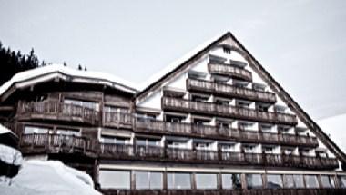 Hotel de l'Etrier in Crans-Montana, CH