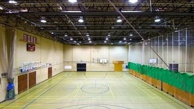 Tolworth Recreation Centre in London, GB1