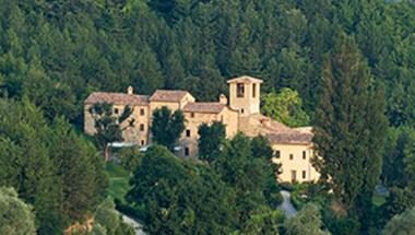 Abbazia San Faustino in Pietralunga, IT