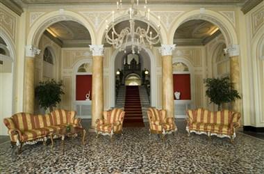 Grand Hotel Cadenabbia in Griante, IT