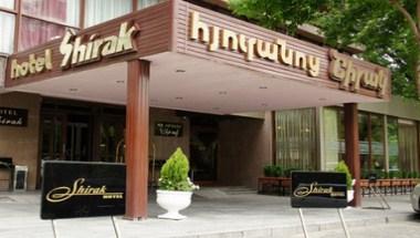 Shirak Hotel in Yerevan, AM