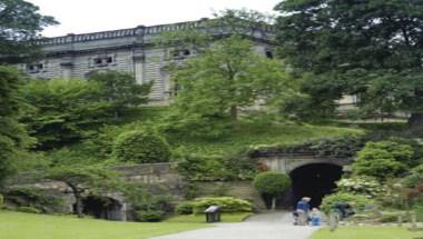 Nottingham Castle Museum & Art Gallery in Nottingham, GB1