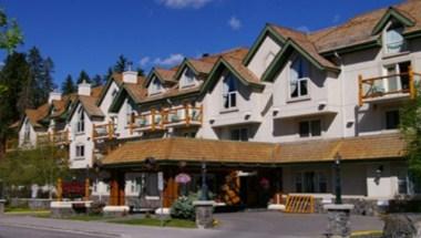 The Rundlestone Lodge in Canmore, AB