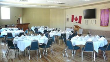 Highwood Memorial Centre in High River, AB