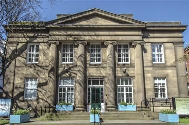 Friends' Meeting House - Manchester in Manchester, GB1