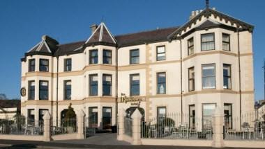 The Whistledown Hotel in Newry, GB4