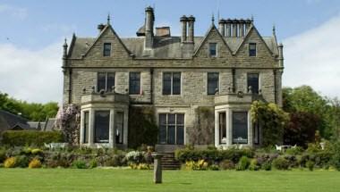 Craigsanquhar House Hotel in Cupar, GB2