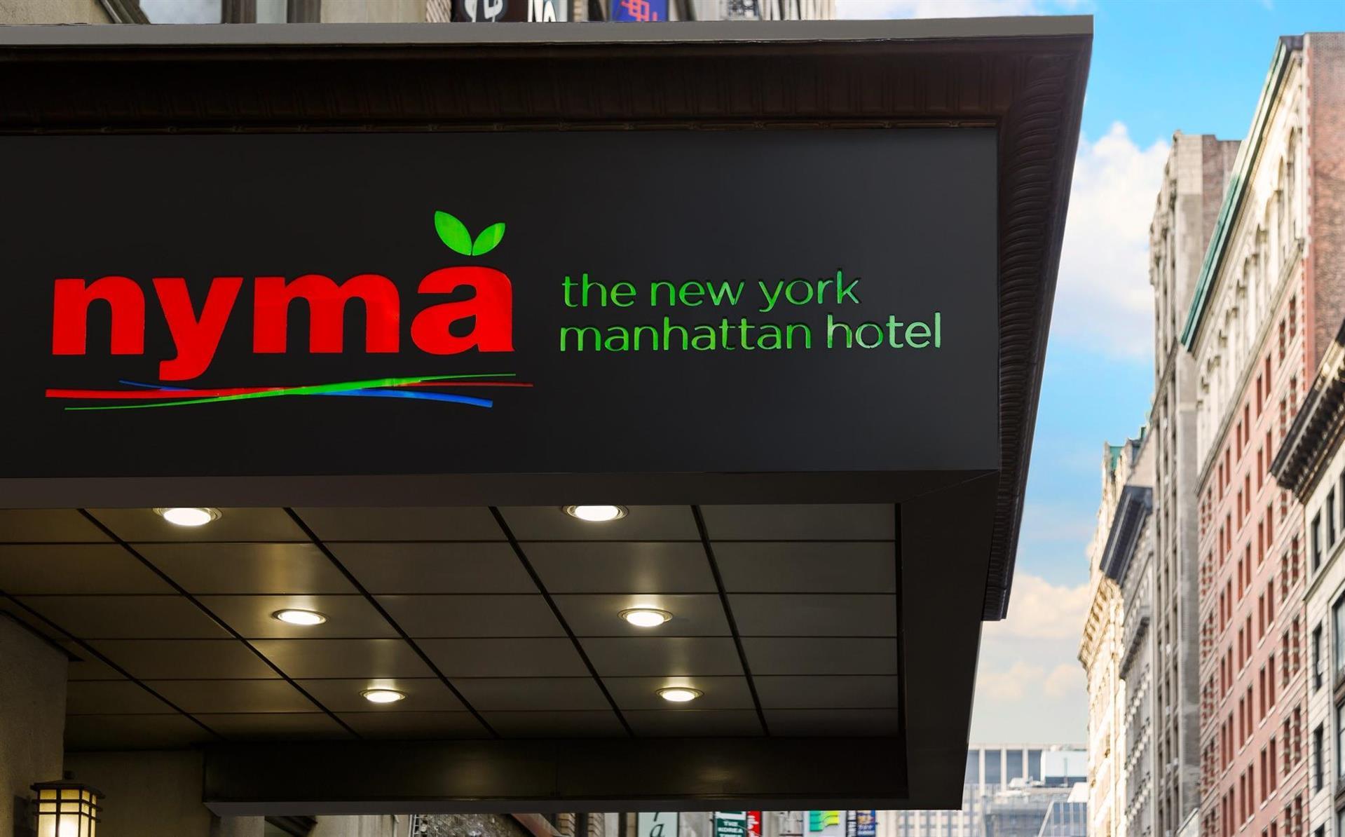 nyma, The New York Manhattan Hotel in New York, NY
