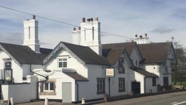 The Boars Head Hotel in Ashbourne, GB1