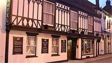 The Tudor in Bridgwater, GB1