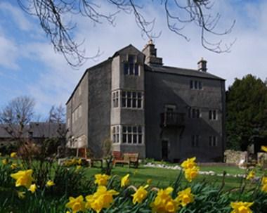 Swarthmoor Hall in Ulverston, GB1