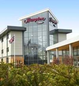 Hampton by Hilton Corby/Kettering in Corby, GB1