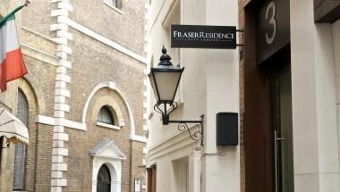 Fraser Residence City in London, GB1