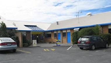Papamoa Sport & Recreation Centre in Tauranga, NZ
