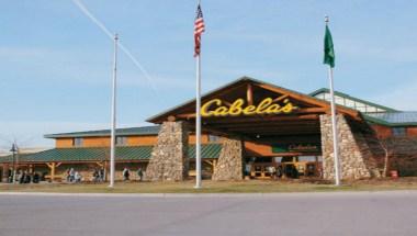 Cabelas - Kansas City in Kansas City, KS