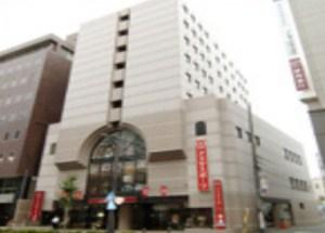 Hotel Ascent Hamamatsu in Hamamatsu, JP