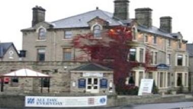 The Westleigh Hotel in Bradford, GB1