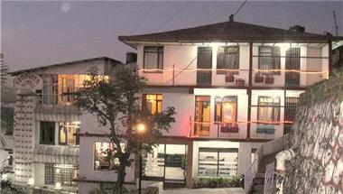 Pioneer Hotel in Mussoorie, IN