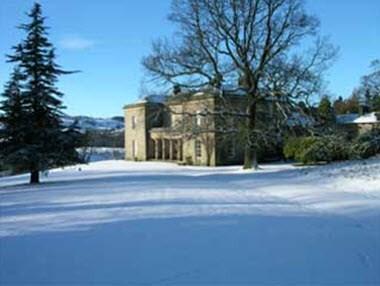 Eggleston Hall in Barnard Castle, GB1