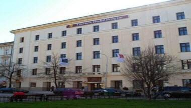 Clarion Hotel Prague City in Prague, CZ