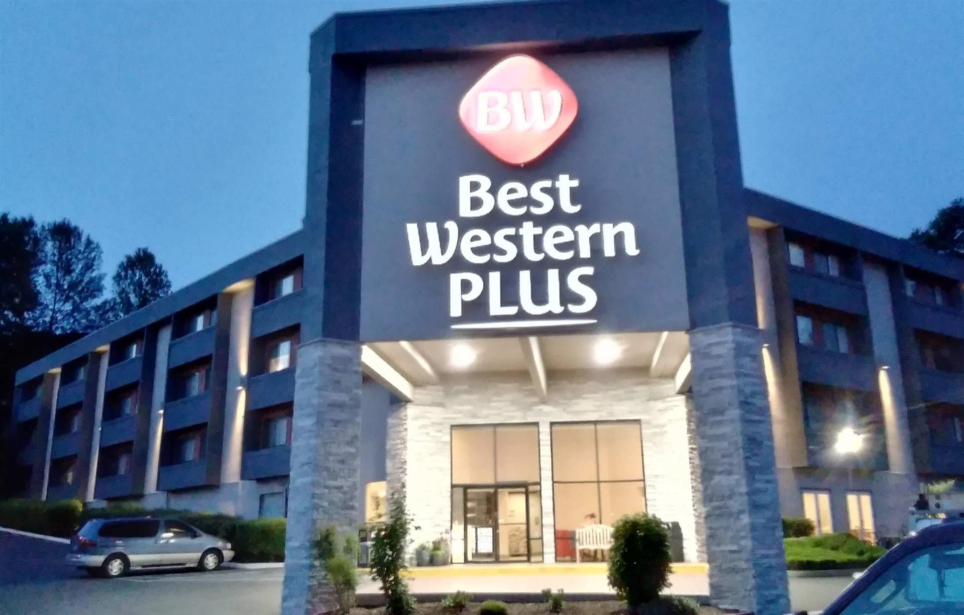 Best Western Plus Renton Inn in Renton, WA