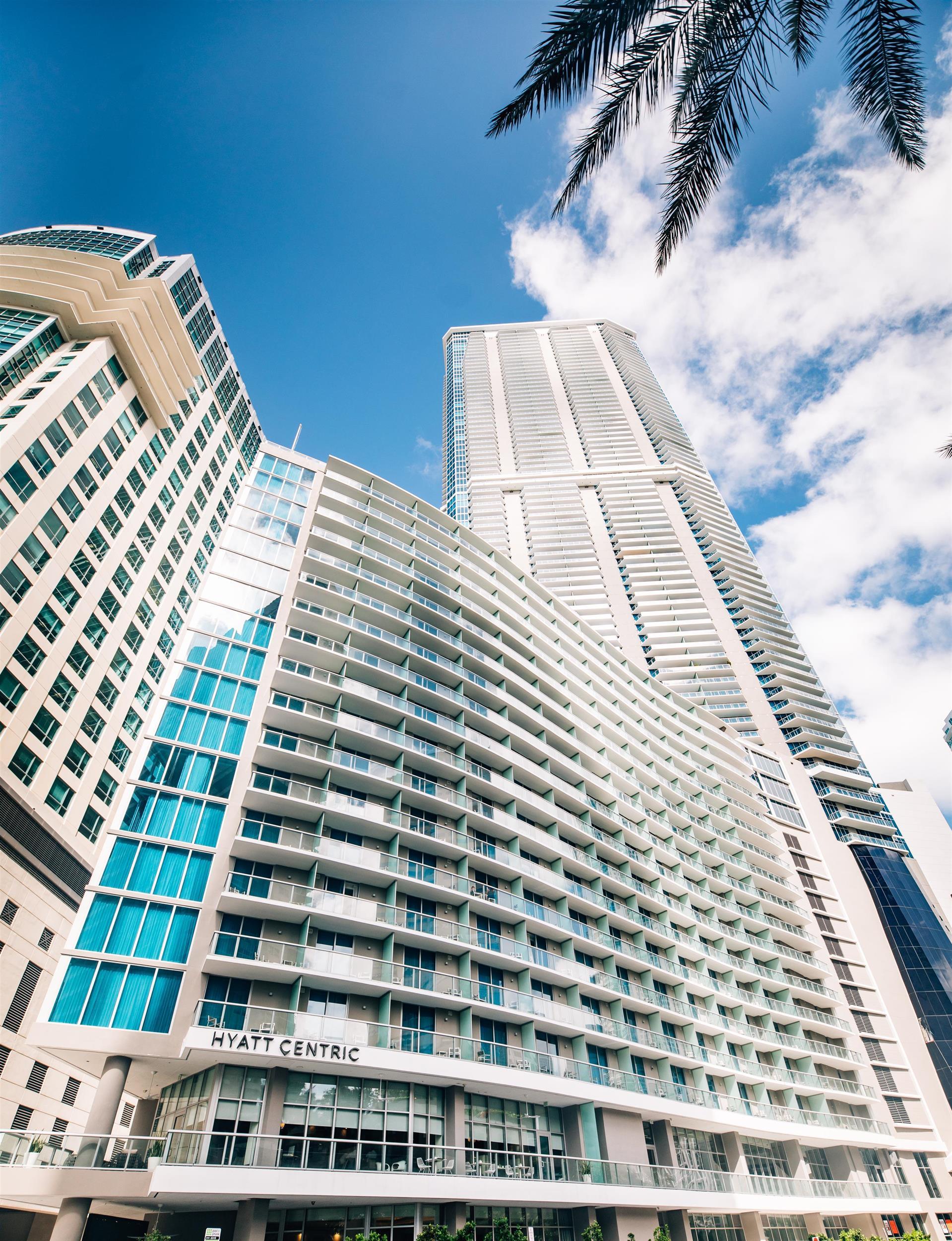 Hyatt Centric Brickell Miami in Miami, FL