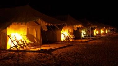 The Golden Camp in Jaisalmer, IN