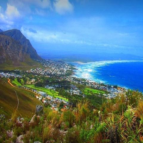 Cape Whale Coast in Hermanus, ZA