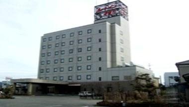 Hotel Route-Inn Itoigawa in Itoigawa, JP