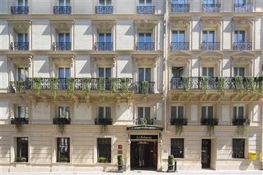 Hotel Le Belmont**** in Paris, FR