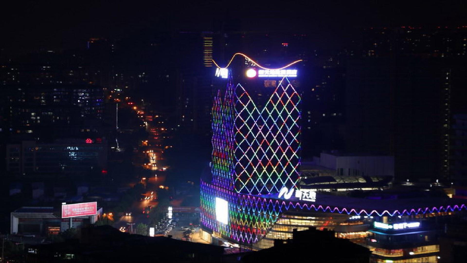 Xintiandi Jianguo Hotel Jiujiang Jianguo in Jiujiang, CN