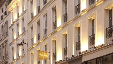 Hotel Le Pradey in Paris, FR