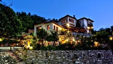 Aleka’s House Hotel in Pelion, GR