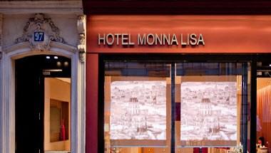 Hotel Le Monna Lisa in Paris, FR