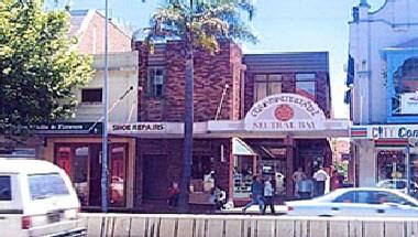 Neutral Bay Community Centre in Sydney, AU