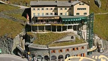 Kaiser Franz Josef Haus in Heiligenblut am Grossglockner, AT