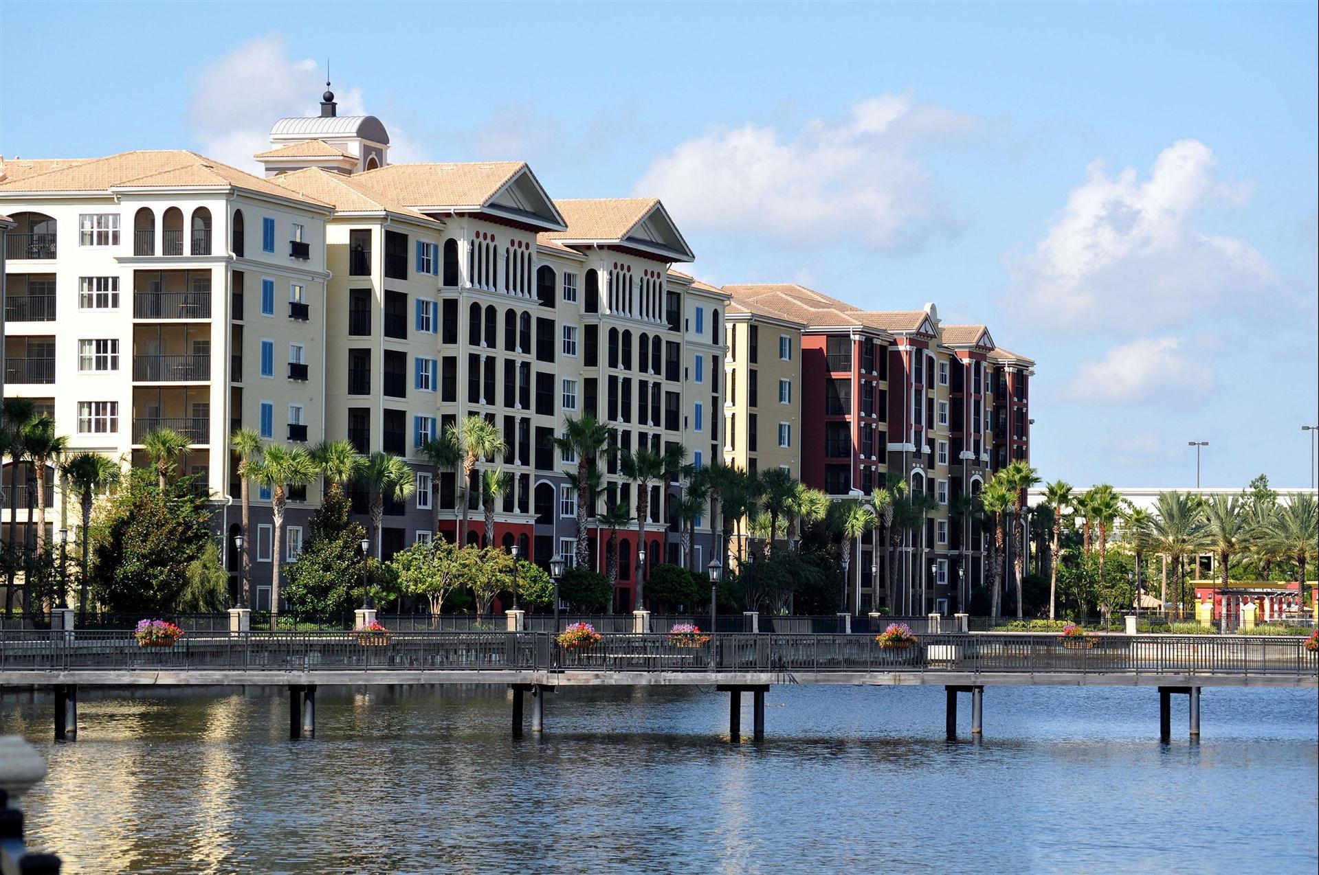 Hilton Grand Vacations Club Tuscany Village Orlando in Orlando, FL