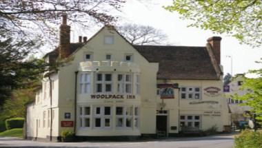 The Woolpack Inn in Canterbury, GB1