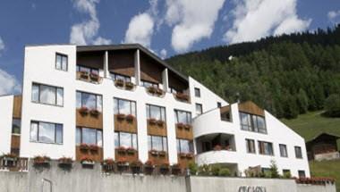 Hotel Cucagna in Disentis/Muster, CH